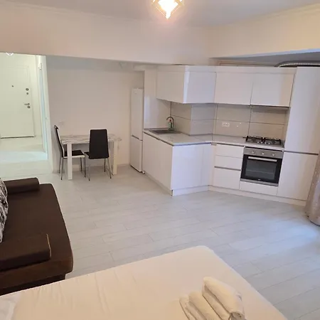 Azzurro Beachfront - Prima Linie La Mare Apartament