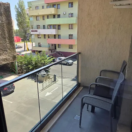 Azzurro Beachfront - Prima Linie La Mare Apartament
