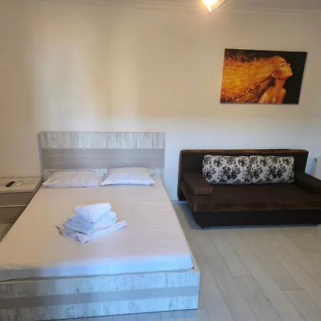 Apartament Azzurro Beachfront - Prima Linie La Mare