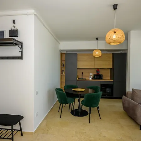 Appartement Azzurro Beachfront - Prima Linie La Mare Năvodari