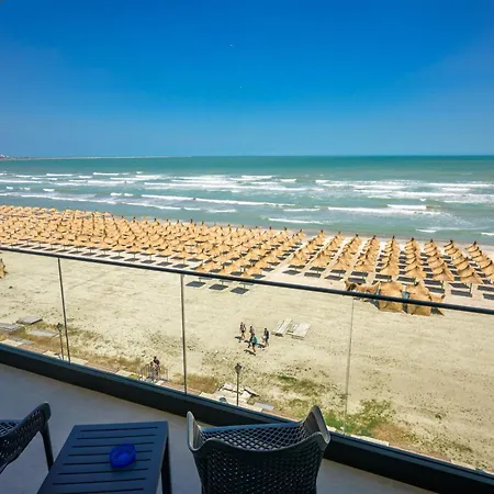 Appartement Azzurro Beachfront - Prima Linie La Mare
