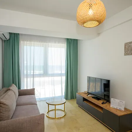 Azzurro Beachfront - Prima Linie La Mare Appartement *