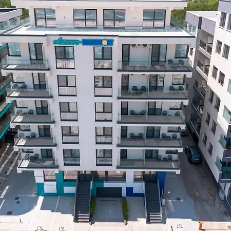 Azzurro Beachfront - Prima Linie La Mare Năvodari