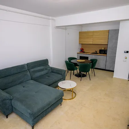 Azzurro Beachfront - Prima Linie La Mare *