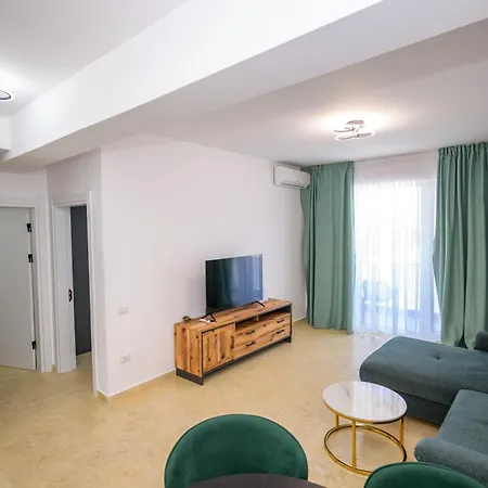 Azzurro Beachfront - Prima Linie La Mare Appartement