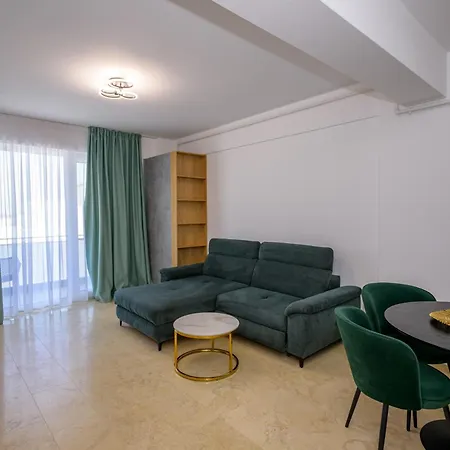 Azzurro Beachfront - Prima Linie La Mare Appartement *