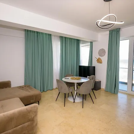 Appartement Azzurro Beachfront - Prima Linie La Mare Năvodari