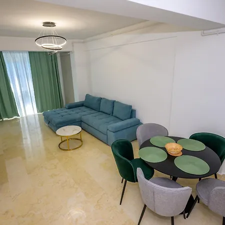 Azzurro Beachfront - Prima Linie La Mare * Năvodari