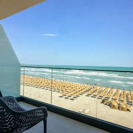 Appartement Azzurro Beachfront - Prima Linie La Mare