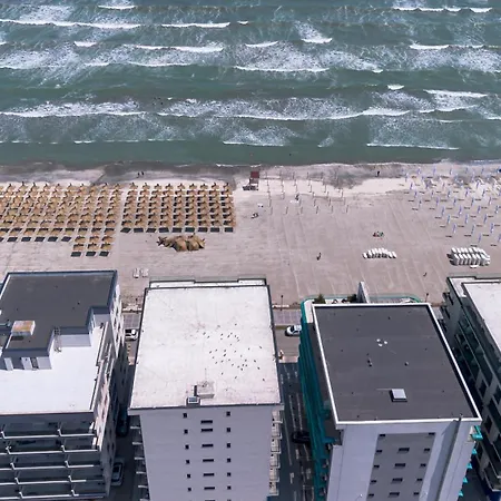 Azzurro Beachfront - Prima Linie La Mare * Năvodari