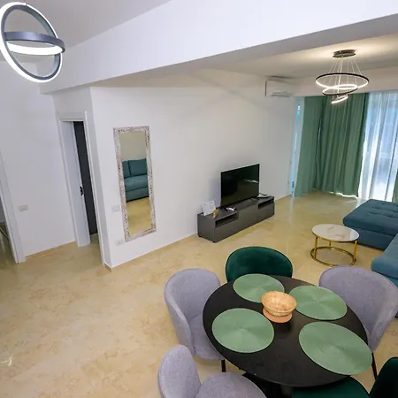 Azzurro Beachfront - Prima Linie La Mare Appartement