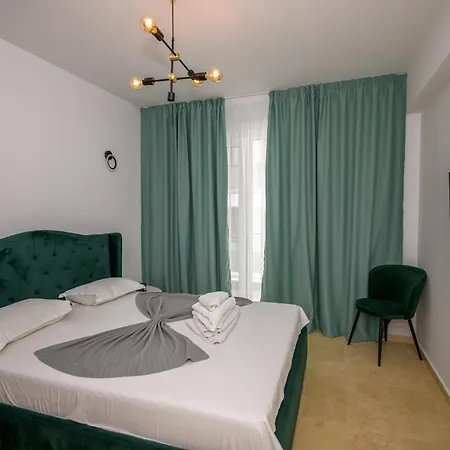Azzurro Beachfront - Prima Linie La Mare * Năvodari