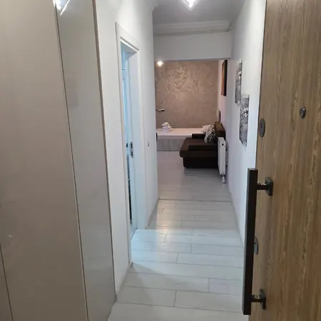 Apartment Azzurro Beachfront - Prima Linie La Mare