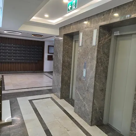 Azzurro Beachfront - Prima Linie La Mare Apartman