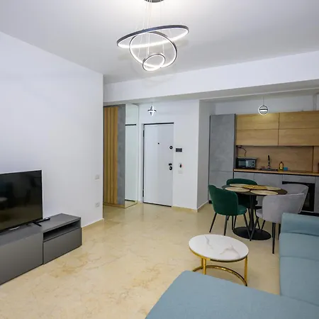 Azzurro Beachfront - Prima Linie La Mare *