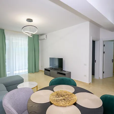 Azzurro Beachfront - Prima Linie La Mare * Năvodari
