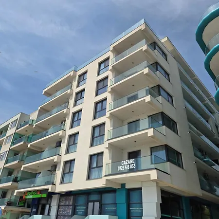 公寓 Azzurro Beachfront - Prima Linie La Mare *