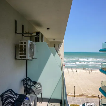 Azzurro Beachfront - Prima Linie La Mare *