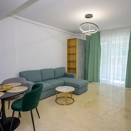 Azzurro Beachfront - Prima Linie La Mare *