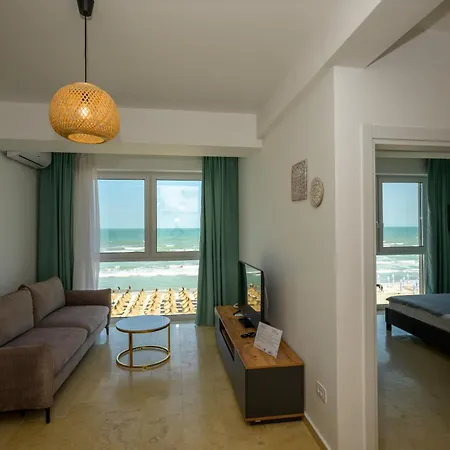 Azzurro Beachfront - Prima Linie La Mare