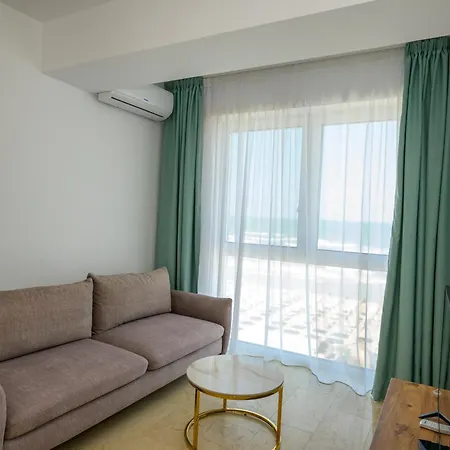 Azzurro Beachfront - Prima Linie La Mare