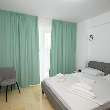 Azzurro Beachfront - Prima Linie La Mare * Năvodari