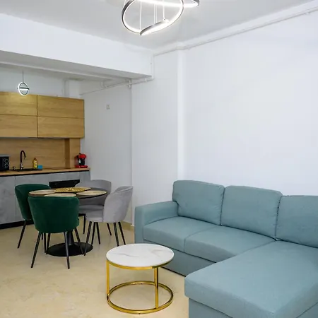 Azzurro Beachfront - Prima Linie La Mare