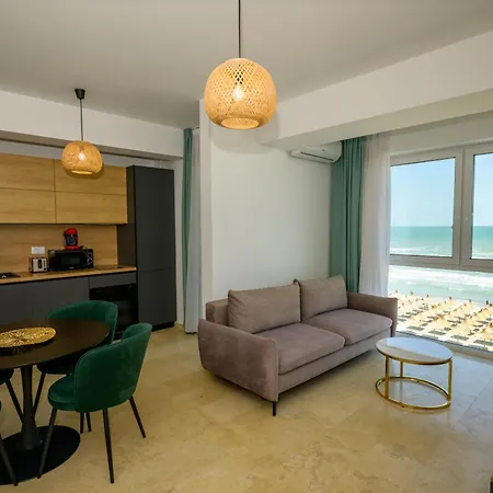 Апартаменты Azzurro Beachfront - Prima Linie La Mare