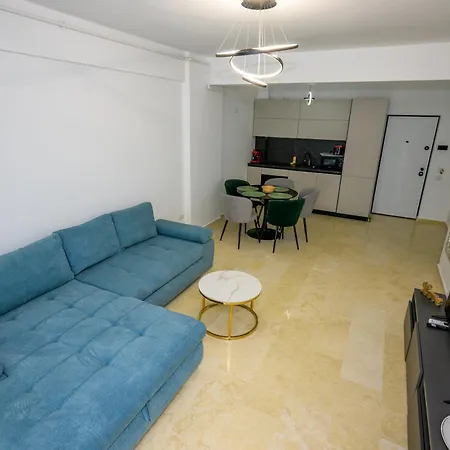 Azzurro Beachfront - Prima Linie La Mare דירה *