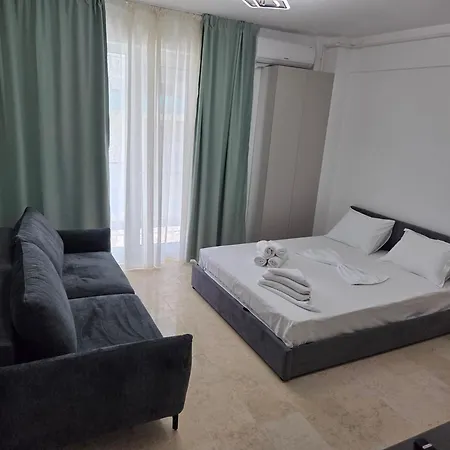 Azzurro Beachfront - Prima Linie La Mare דירה
