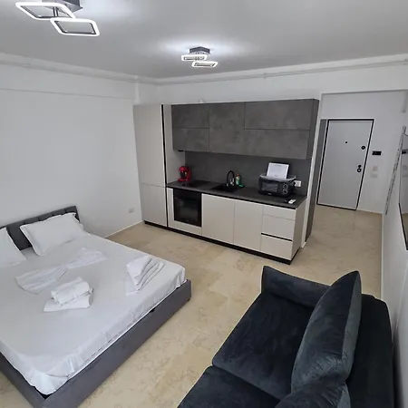 Azzurro Beachfront - Prima Linie La Mare Năvodari