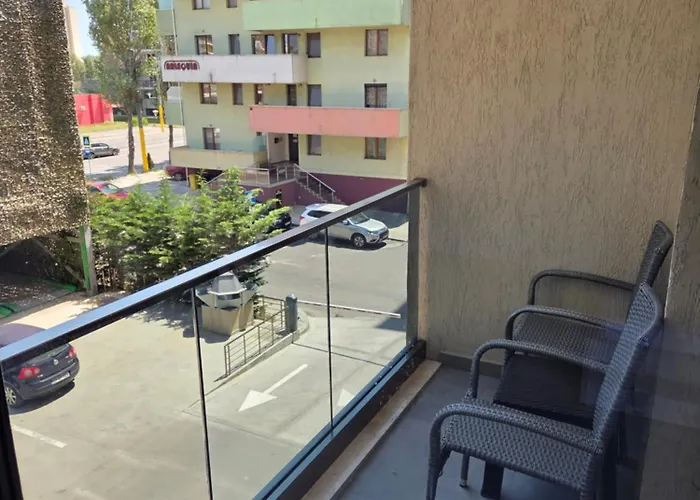 C&y Metropol Apartment