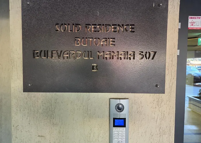 C&y Metropol Διαμέρισμα *